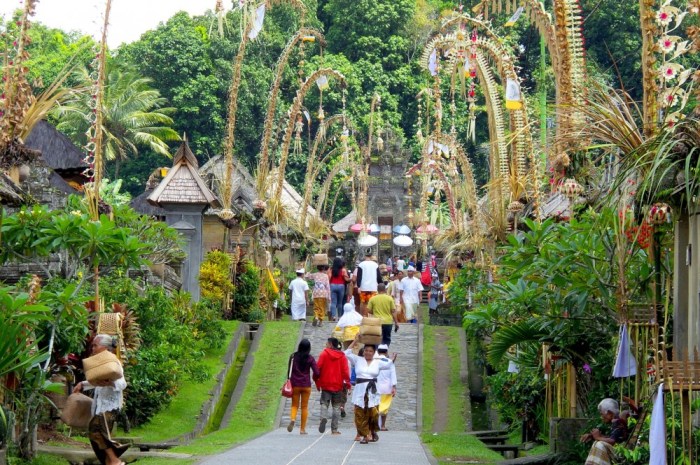 Penglipuran village